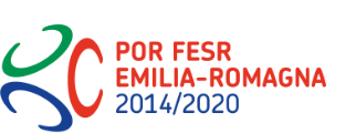 Logo POR FESR Emilia-Romagna